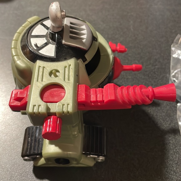 Micro Machines Zbots : Z DOME + 5 Zbots - Picture 10 of 12